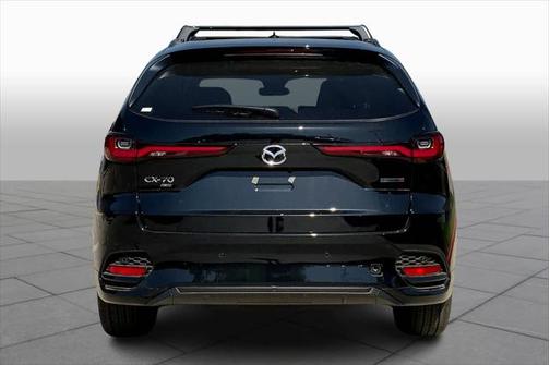 2025 Mazda CX-70 3.3 Turbo S Premium