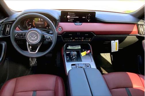 2025 Mazda CX-70 3.3 Turbo S Premium