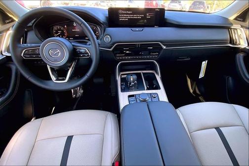 2026 Mazda CX-90 3.3 Turbo Premium Sport