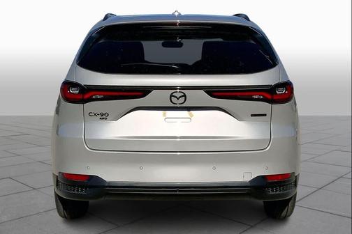 Platinum Quartz 2026 Mazda CX-90 3.3 Turbo Premium Sport