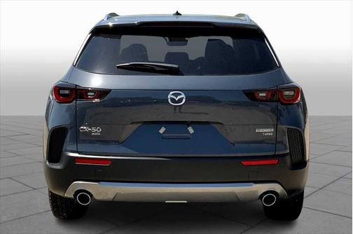 2025 Mazda CX-50 2.5 Turbo Meridian Edition