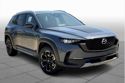 2025 Mazda CX-50 2.5 Turbo Meridian Edition
