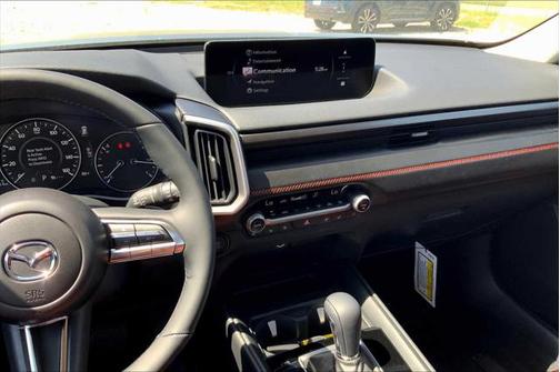 2025 Mazda CX-50 2.5 Turbo Meridian Edition