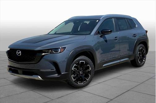 2025 Mazda CX-50 2.5 Turbo Meridian Edition