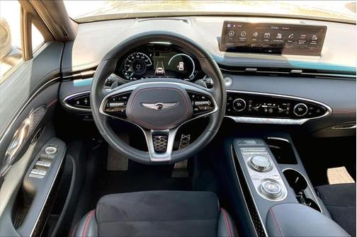 2022 Genesis GV70 3.5T AWD Sport
