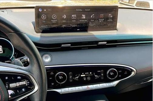 2022 Genesis GV70 3.5T AWD Sport