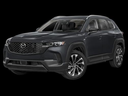 2025 Mazda CX-50 Hybrid Premium Plus Package