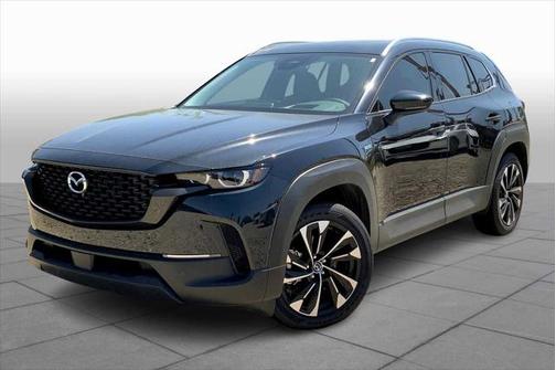 2025 Mazda CX-50 Hybrid Premium Plus Package