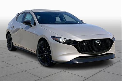 2026 Mazda Mazda3 2.5 Turbo AWD