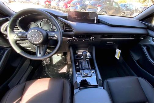 2026 Mazda Mazda3 2.5 Turbo AWD