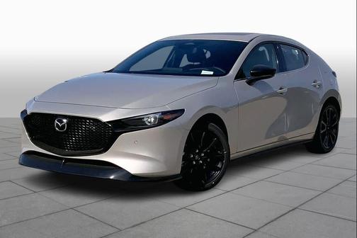 2026 Mazda Mazda3 2.5 Turbo AWD