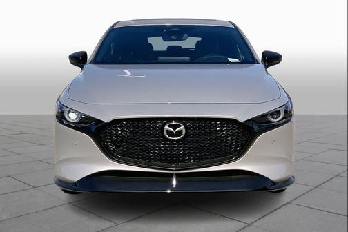 2026 Mazda Mazda3 2.5 Turbo AWD