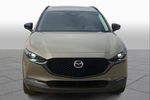 2025 Mazda CX-30 2.5 Carbon Turbo