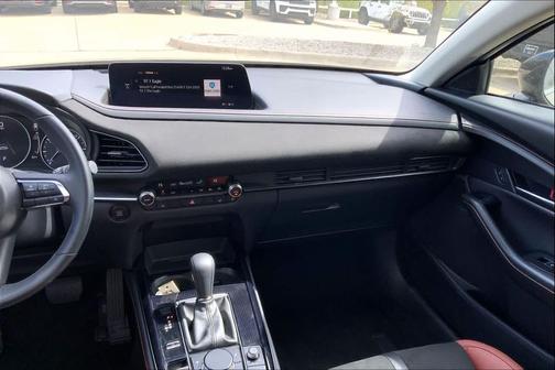 2025 Mazda CX-30 2.5 Carbon Turbo