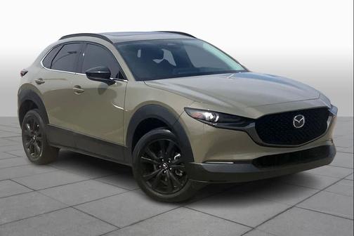 2025 Mazda CX-30 2.5 Carbon Turbo