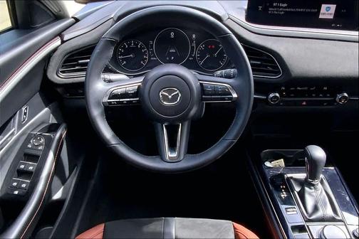 2025 Mazda CX-30 2.5 Carbon Turbo