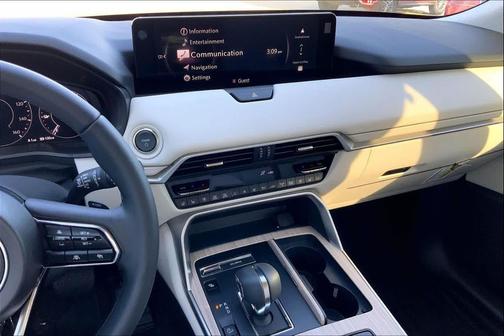 Platinum Quartz 2026 Mazda CX-90 PHEV Premium Plus