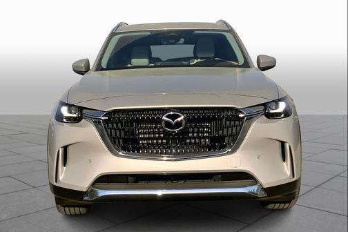 Platinum Quartz 2026 Mazda CX-90 PHEV Premium Plus