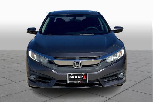 2017 Honda Civic EX-T