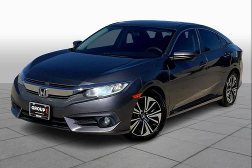 2017 Honda Civic EX-T