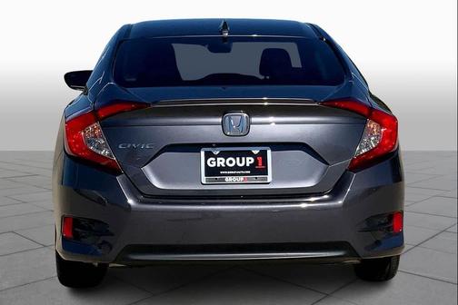 2017 Honda Civic EX-T