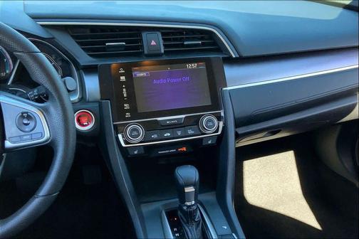 2017 Honda Civic EX-T