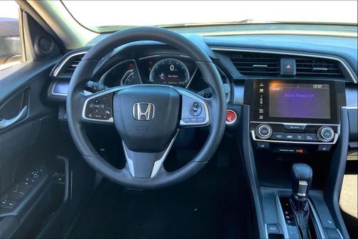 2017 Honda Civic EX-T