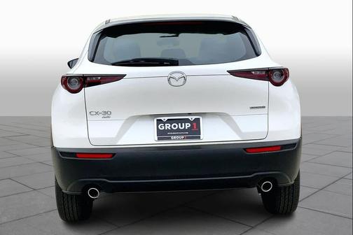 Snowflake White Pearl Mica 2026 Mazda CX-30 2.5 S