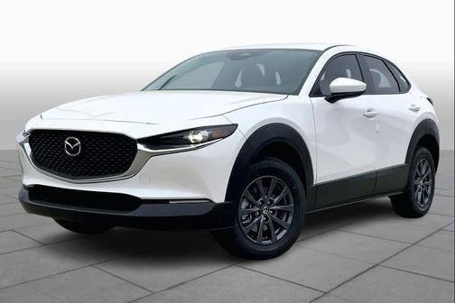 Snowflake White Pearl Mica 2026 Mazda CX-30 2.5 S
