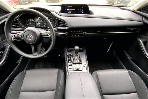 Snowflake White Pearl Mica 2026 Mazda CX-30 2.5 S