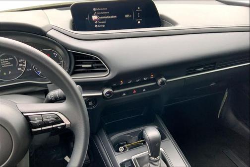 Snowflake White Pearl Mica 2026 Mazda CX-30 2.5 S