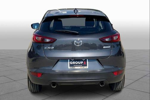 2017 Mazda CX-3 Touring
