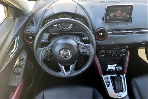 2017 Mazda CX-3 Touring
