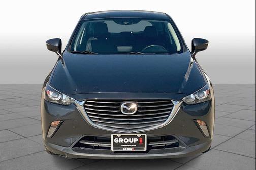 2017 Mazda CX-3 Touring