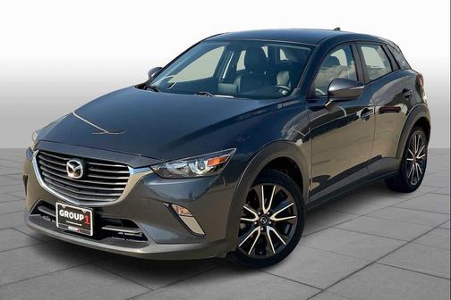 2017 Mazda CX-3 Touring