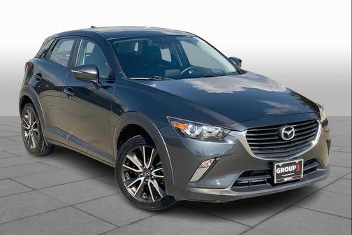2017 Mazda CX-3 Touring