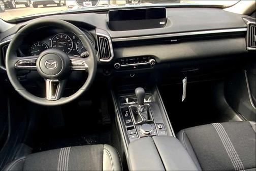2025 Mazda CX-50 2.5 S Select Package