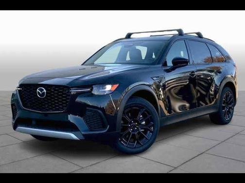 2026 Mazda CX-70 3.3 Turbo Premium Plus