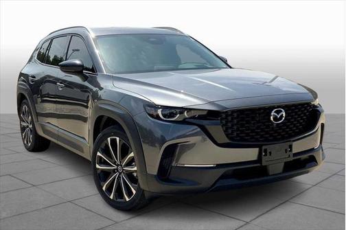 2025 Mazda CX-50 2.5 S Premium Plus Package