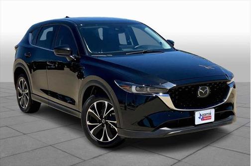 2022 Mazda CX-5 2.5 S Premium