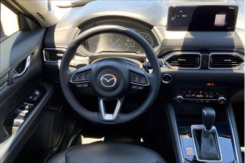 2022 Mazda CX-5 2.5 S Premium
