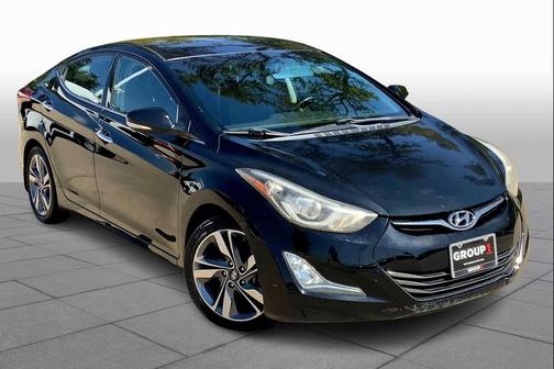 2015 Hyundai ELANTRA Limited
