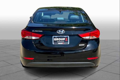 2015 Hyundai ELANTRA Limited