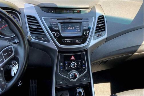 2015 Hyundai ELANTRA Limited