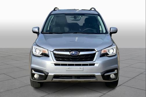 2018 Subaru Forester 2.5i Touring