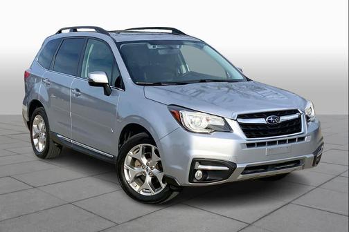 2018 Subaru Forester 2.5i Touring