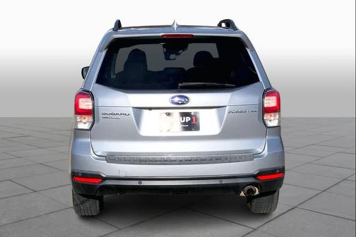 2018 Subaru Forester 2.5i Touring