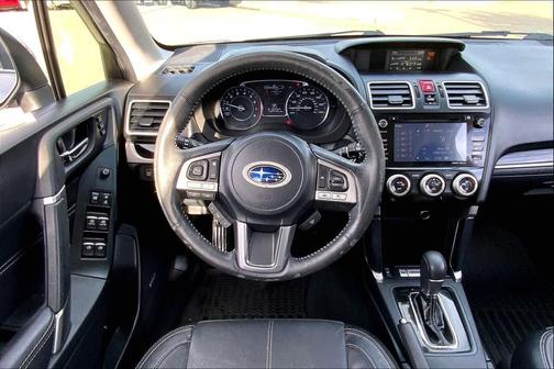 2018 Subaru Forester 2.5i Touring