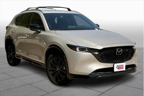 2025 Mazda CX-5 2.5 Turbo Premium