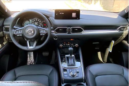 2025 Mazda CX-5 2.5 Turbo Premium
